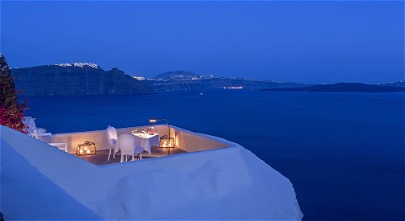 Canaves Oia Suites 