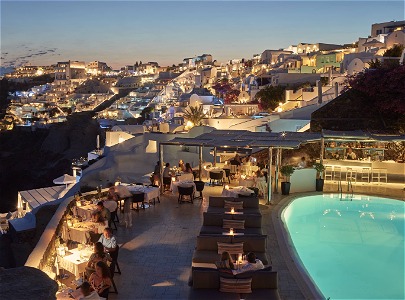 Canaves Oia Suites 