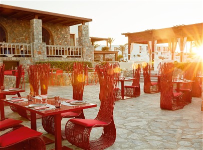 Amirandes Grecotel Exclusive Resort