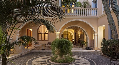 Casa Delfino Hotel & Spa