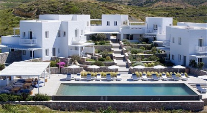 Milos Breeze Boutique Hotel