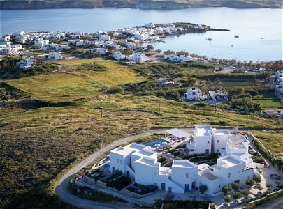 Milos Breeze Boutique Hotel