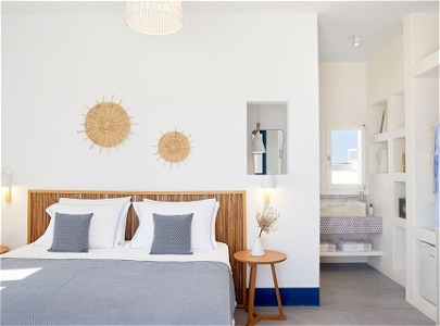 Milos Breeze Boutique Hotel