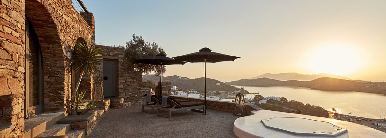 Liostasi Hotel & Suites Ios