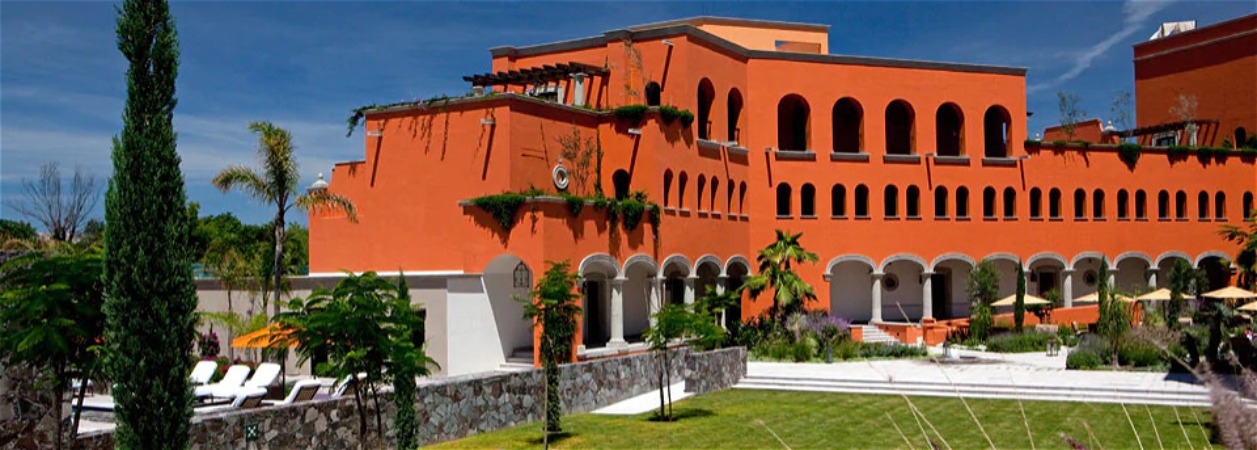 Rosewood San Miguel de Allende
