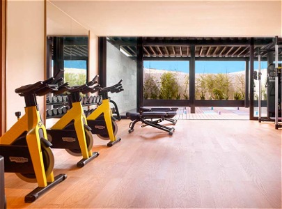 Nobu Hotel Los Cabos