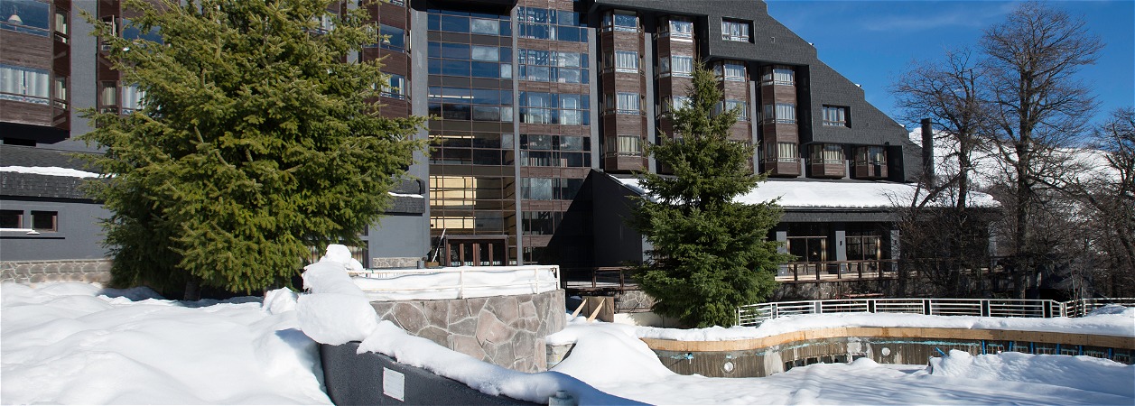 Hotel Termas Chillán