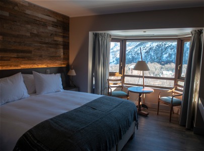 Hotel Termas Chillán