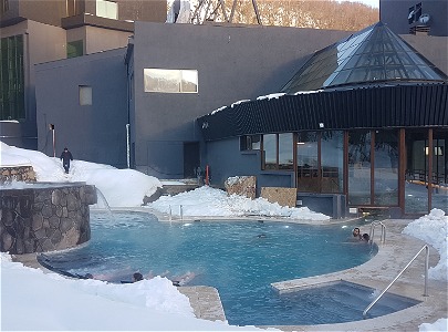 Hotel Termas Chillán