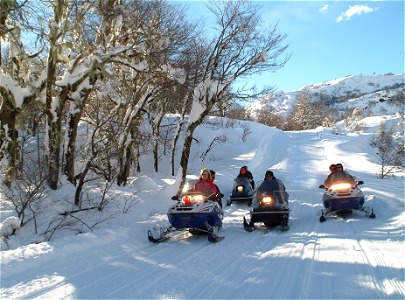 Hotel Termas Chillán