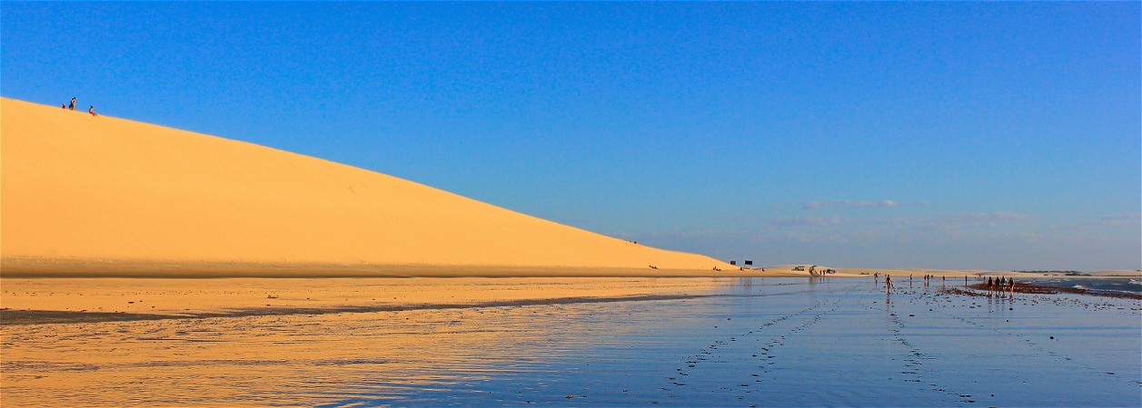Jericoacoara e Praia do Preá