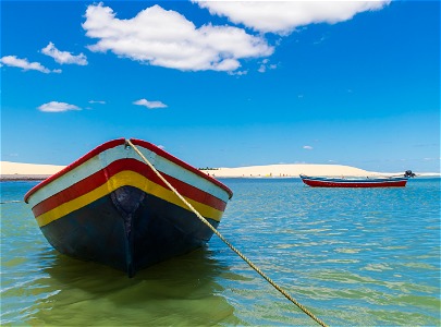 Jericoacoara e Praia do Preá