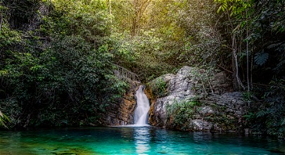 Chapada dos Veadeiros e Alto Paraíso