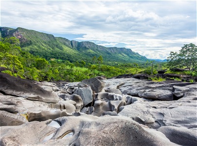 Chapada dos Veadeiros e Alto Paraíso