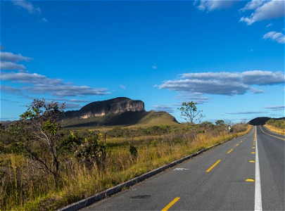 Chapada dos Veadeiros e Alto Paraíso