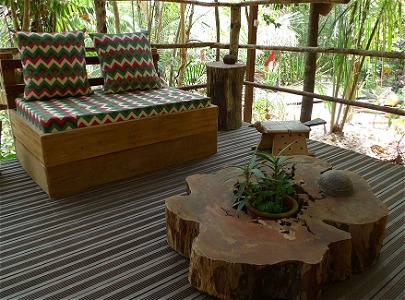 Vila de Alter Pousada Boutique Amazônia 