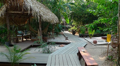 Vila de Alter Pousada Boutique Amazônia 