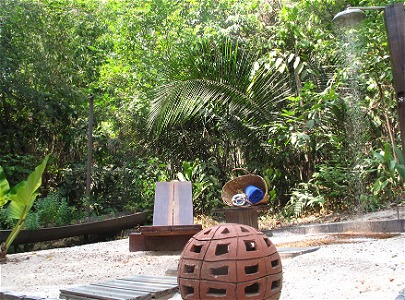 Vila de Alter Pousada Boutique Amazônia 