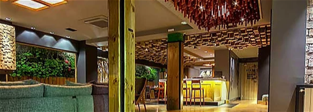 Wood Hotel Gramado 