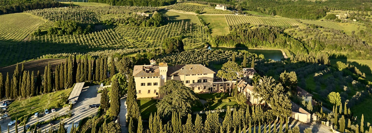 COMO Castello Del Nero