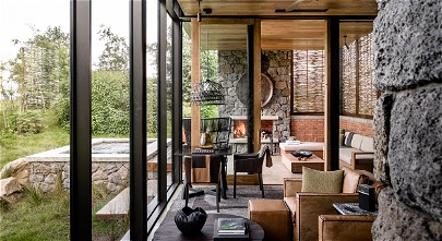 Singita Kwitonda Lounge