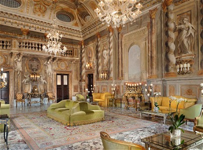 Grand Hotel Continental Siena