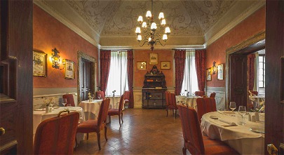 Grand Hotel Continental Siena