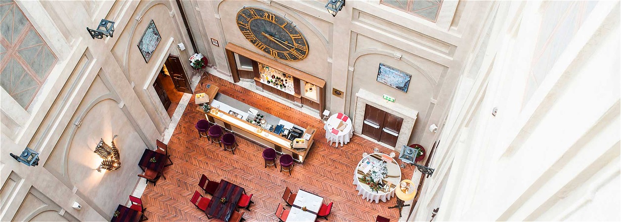 Grand Hotel Continental Siena