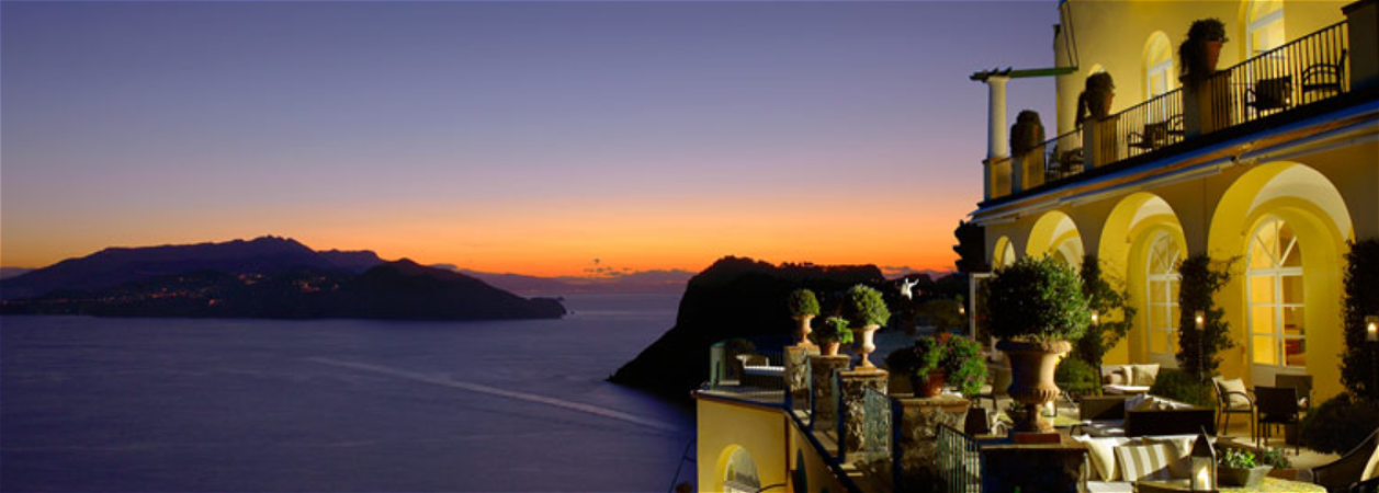 Caesar Augustus Relais & Chateaux