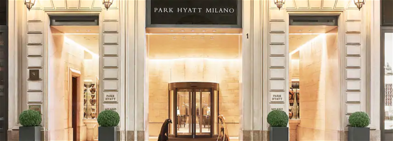 Park Hyatt Milano