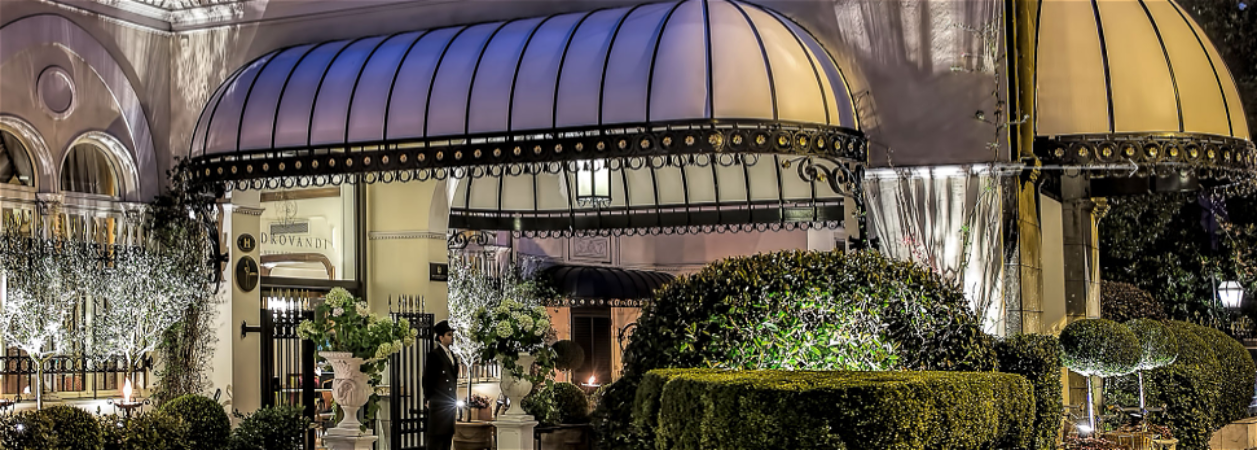  Aldrovandi Villa Borghese