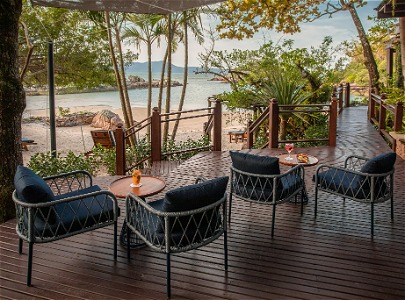 Ponta Dos Ganchos Exclusive Resort