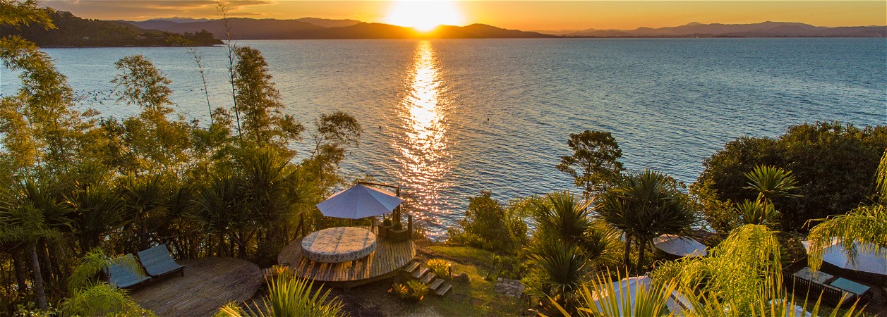 Ponta Dos Ganchos Exclusive Resort