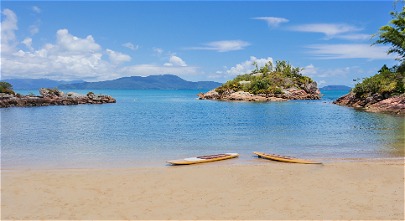 Ponta Dos Ganchos Exclusive Resort