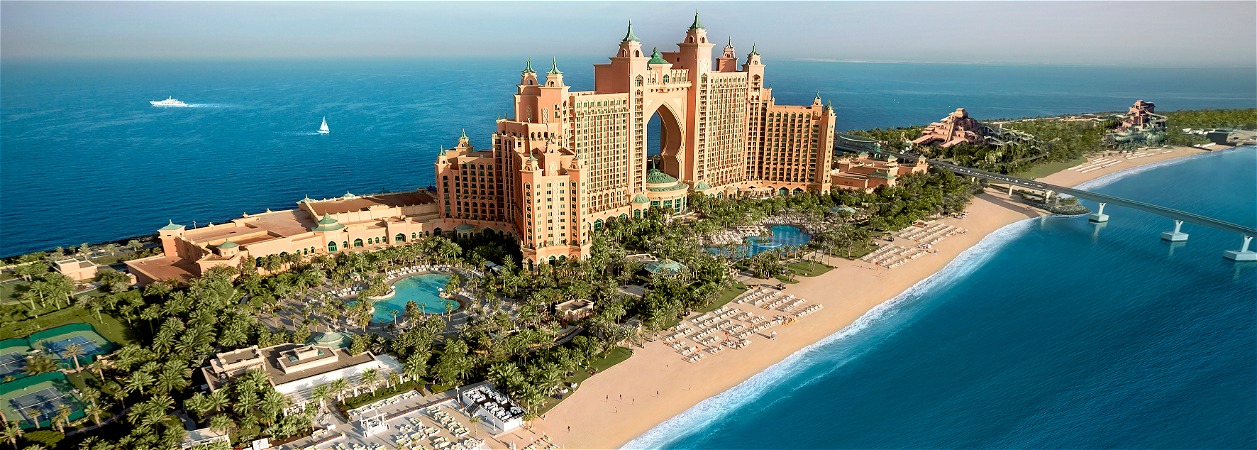 Atlantis, The Palm
