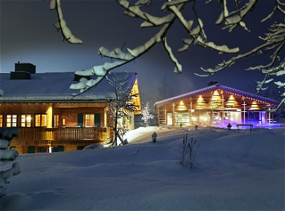 Hotel Gasthof Post Lech