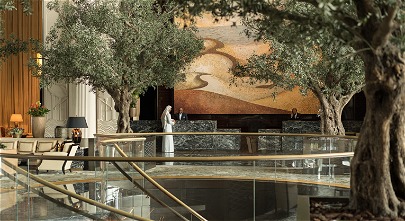 Four Seasons Hotel Bahrain Bay