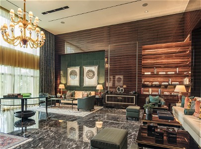 Four Seasons Hotel Bahrain Bay