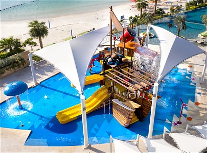 Four Seasons Hotel Bahrain Bay