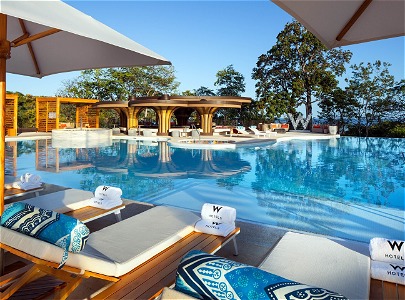 W Costa Rica - Reserva Conchal