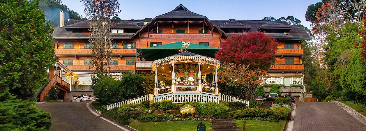 Casa da Montanha Hotel