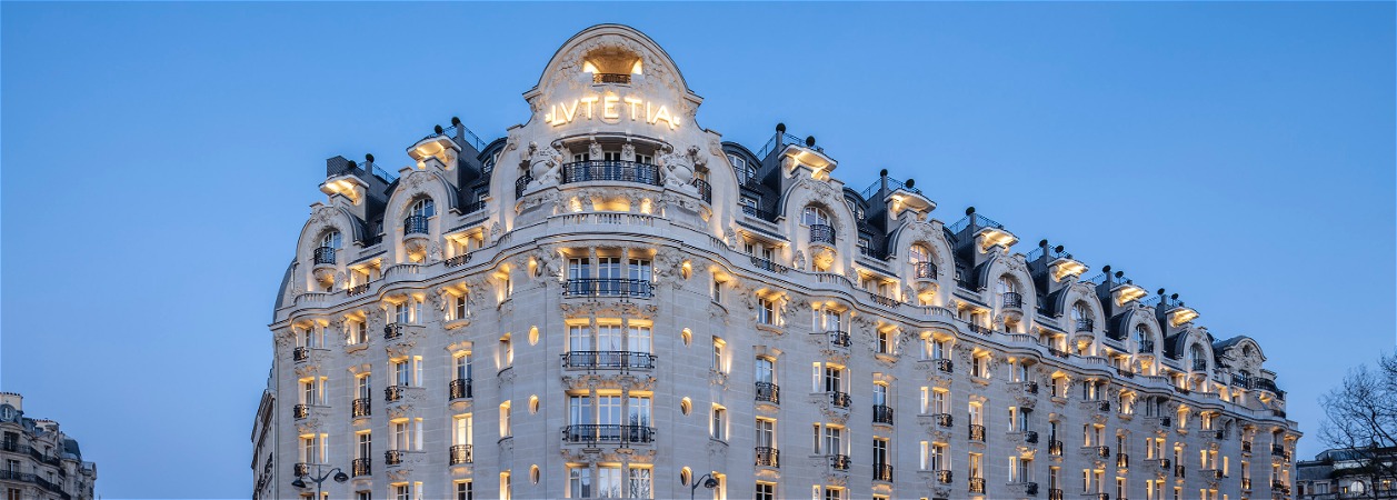 Hotel Lutetia