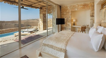 Six Senses Shaharut