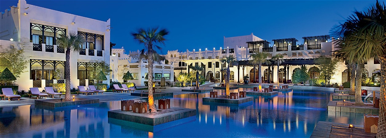 Sharq Village & Spa, a Ritz-Carlton Hotel 