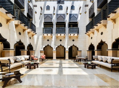Sharq Village & Spa, a Ritz-Carlton Hotel 