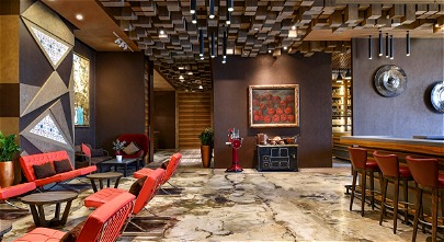 Marsa Malaz Kempinski, The Pearl 