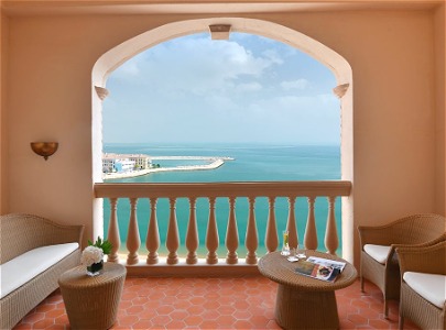 Marsa Malaz Kempinski, The Pearl 