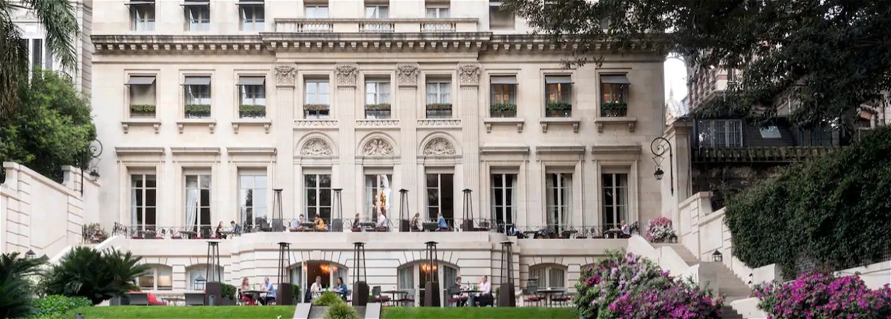 Palácio Duhau - Park Hyatt Buenos Aires