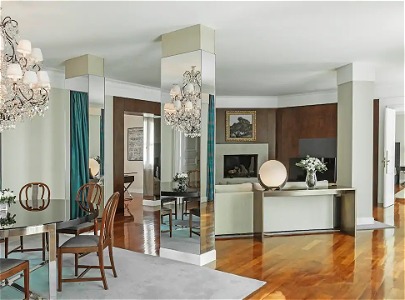 Palácio Duhau - Park Hyatt Buenos Aires