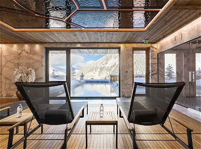 Ultima Courchevel Belvédère